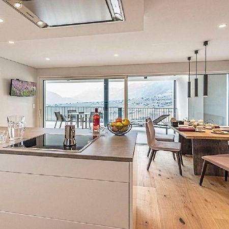 Апартаменты Penthouse Skygarden Скена Экстерьер фото