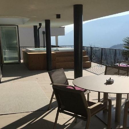 Апартаменты Penthouse Skygarden Скена Экстерьер фото