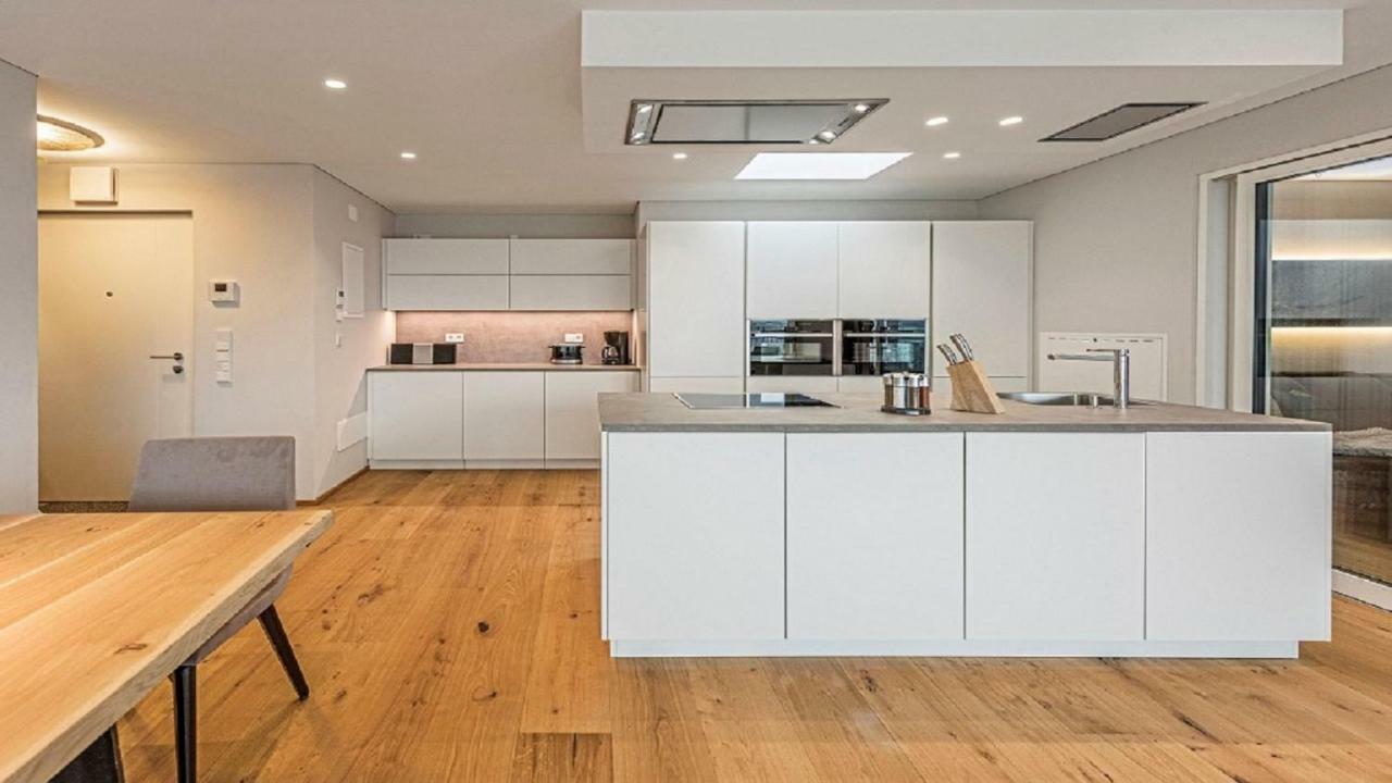 Апартаменты Penthouse Skygarden Скена Экстерьер фото